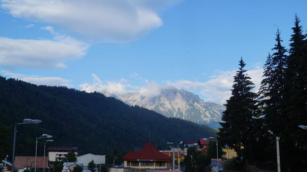Azuga Ski & Bike Resort Exterior foto