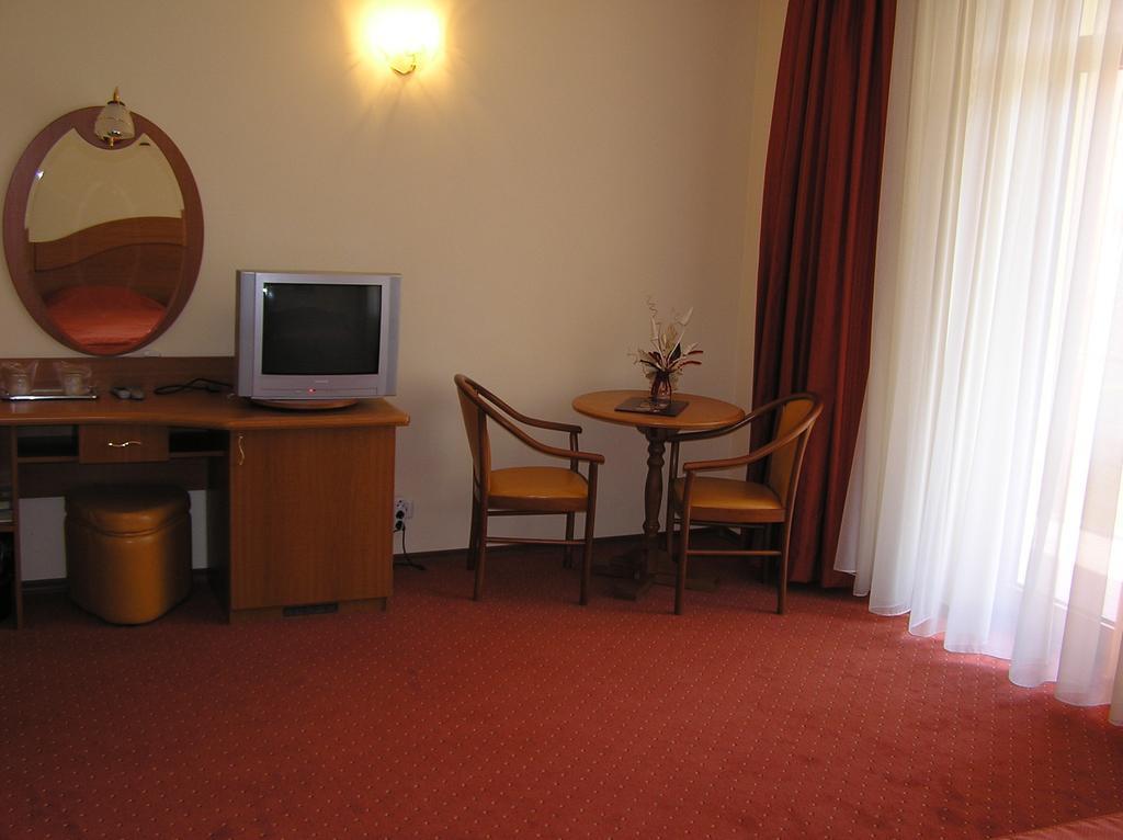 Azuga Ski & Bike Resort Habitación foto